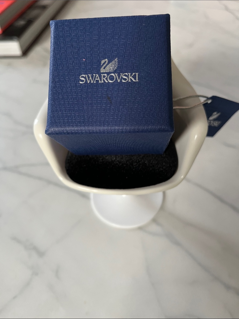 Swarovski Creativity Ring - Picture 2 of 7